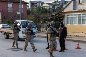 اردوغان کشته شدن ۳ نیروی پلیس ترکیه را تسلیت گفت
