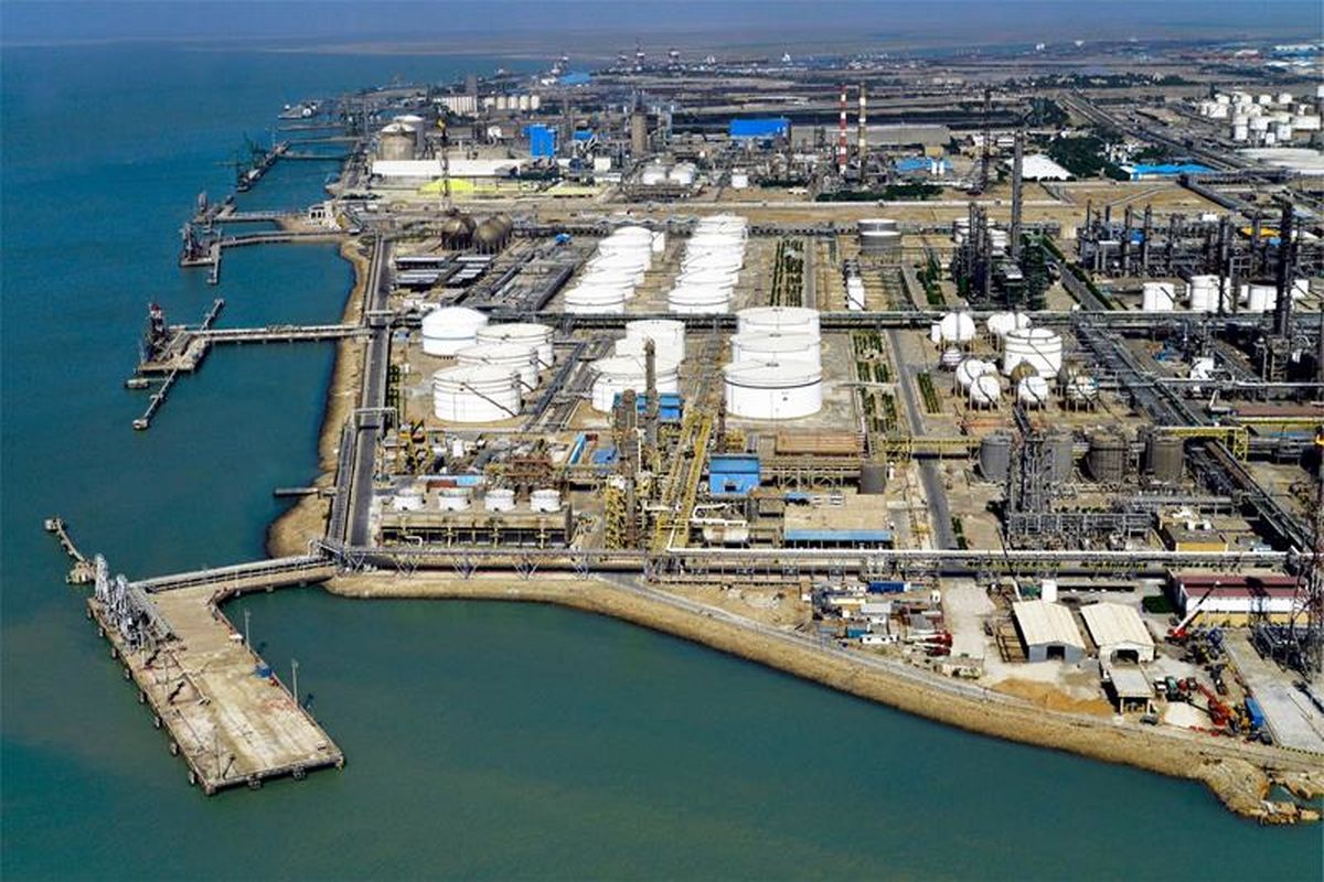 پتروشیمی بندرامام