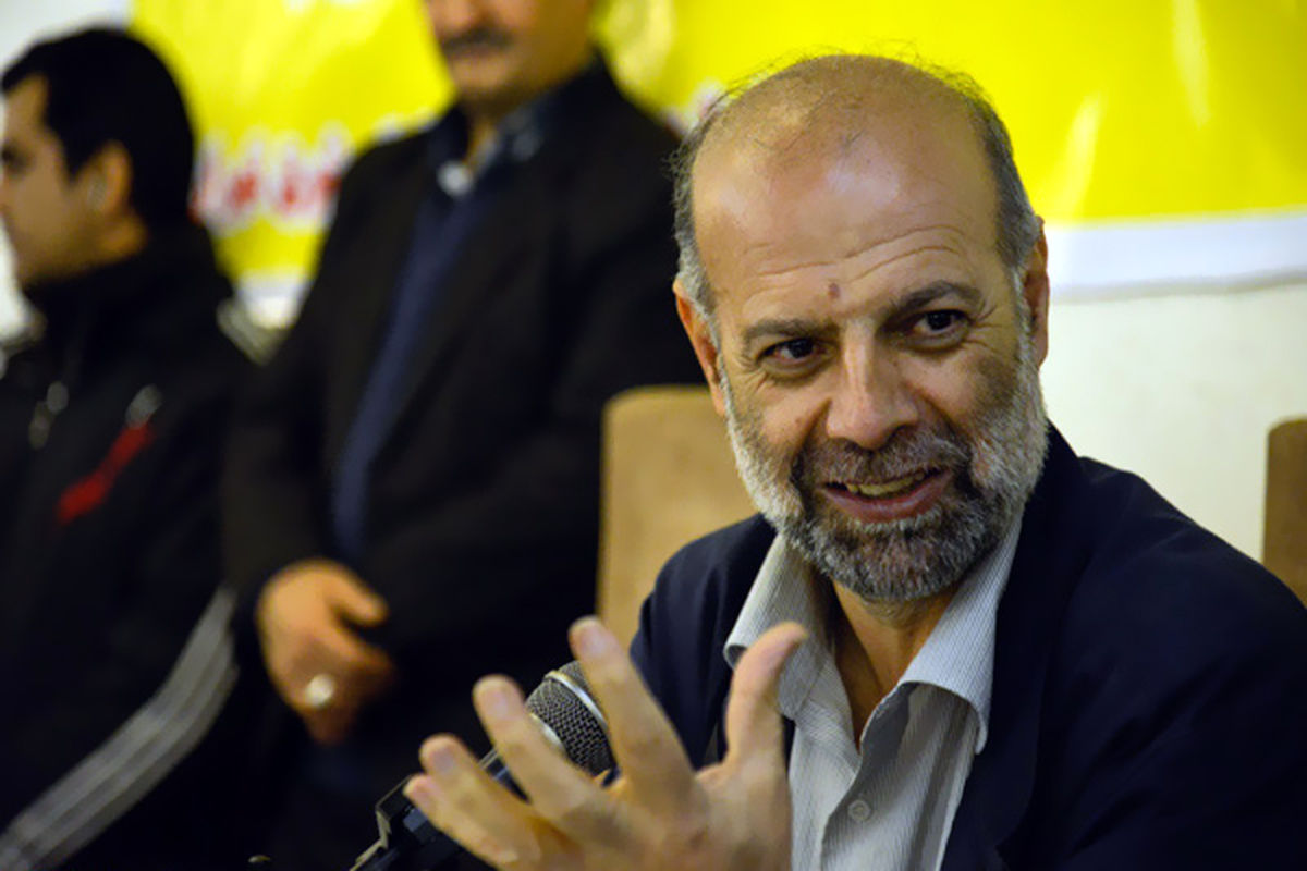 علیرضا محجوب