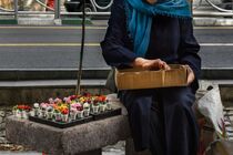 ممنوعیت فعالیت دستفروشان در شهرهای قرمز و نارنجی کرونایی