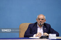 رئیس دفتر رئیس‌جمهوری به پویش ملی «جان‌فدا» پیوست