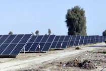 احداث نیروگاه‌های خورشیدی ۳ مگاواتی تا سال ۱۴۰۴ سرعت می‌گیرد