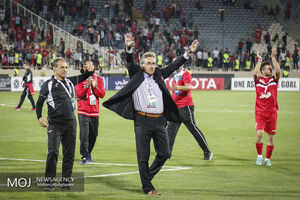 سپیدرود و هوادارانش بپذیرند که پرسپولیس معروف‌تر است