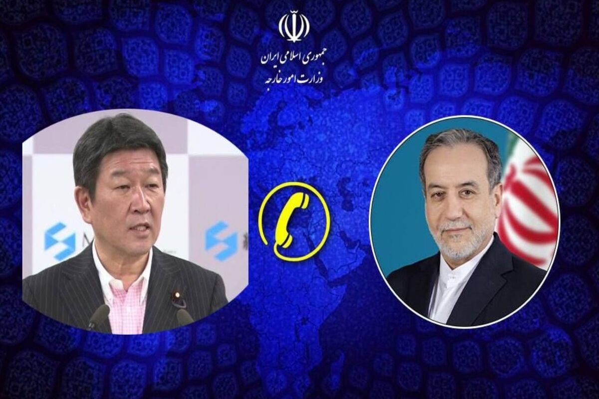 ایران و ژاپن