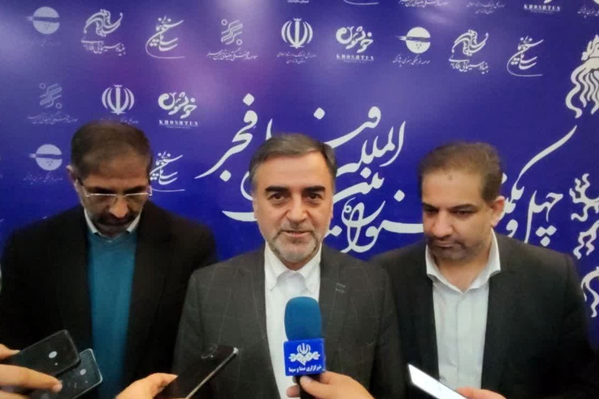 استاندار مازندران در جشنواره فیلم فجر