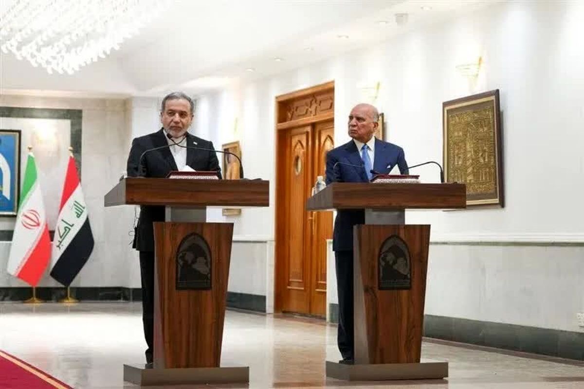 عراقچی+عراق