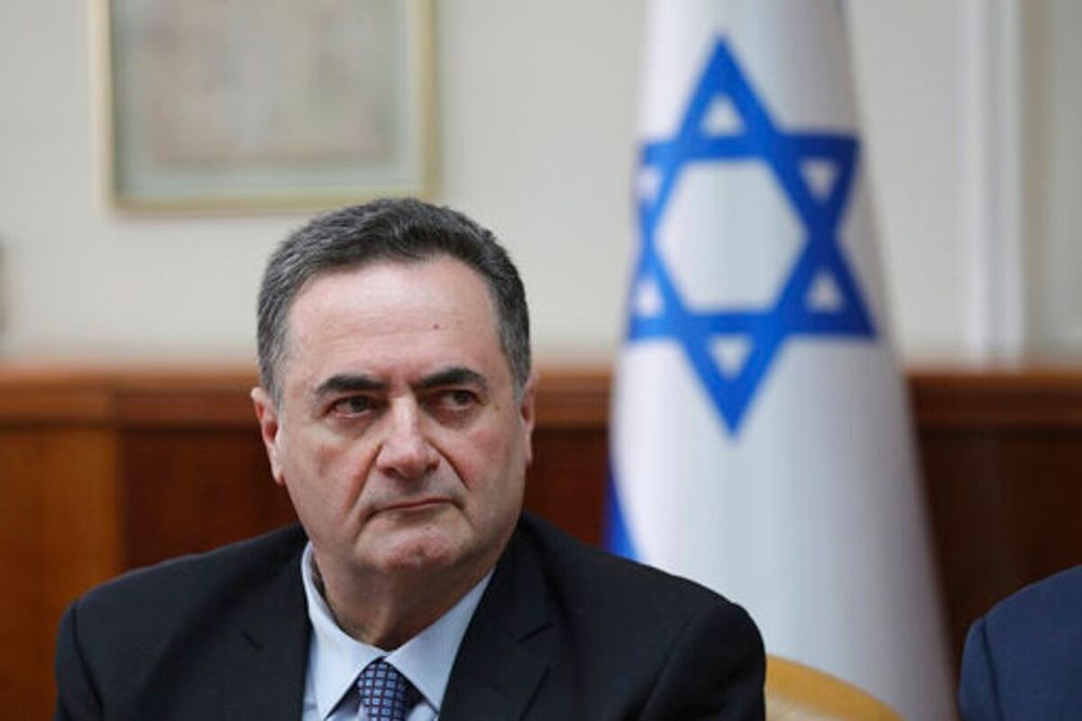 وزیر رژیم صهیونیستی