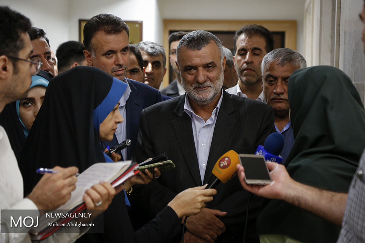 گردهمایی سراسری کشت های پائیزه محمود حجتی وزیر جهاد کشاورزی