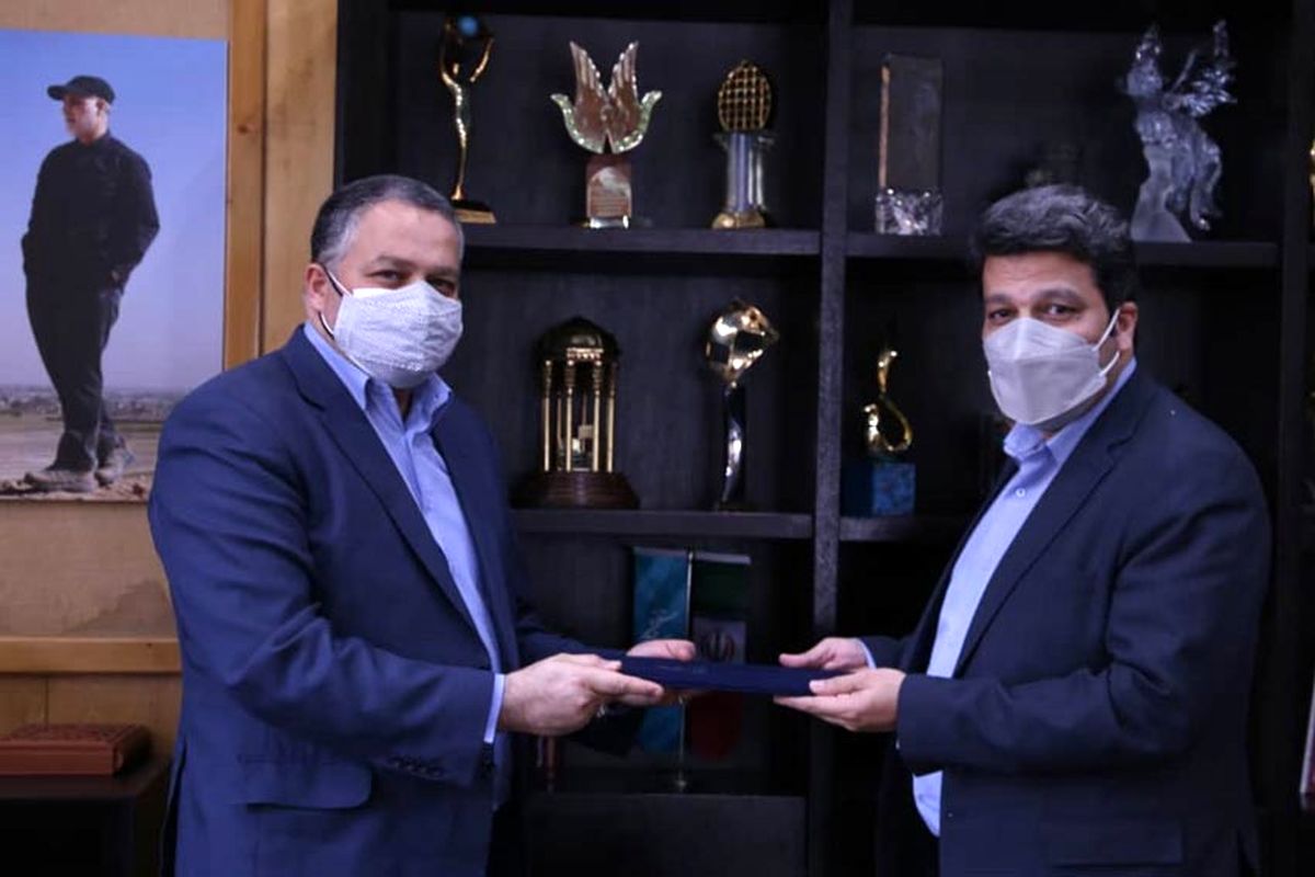 مراسم تودیع و معارفه مدیران عامل بنیاد سینمایی فارابی