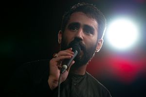 دانلود مداحی حسین طاهری شب سوم محرم