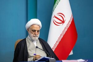 پیام تسلیت رئیس قوه قضائیه در پی درگذشت حاج عبدالله طائب، پدر شهیدحسن طائب