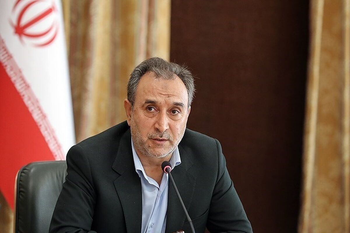 معاون حقوقی رئیس جمهور
