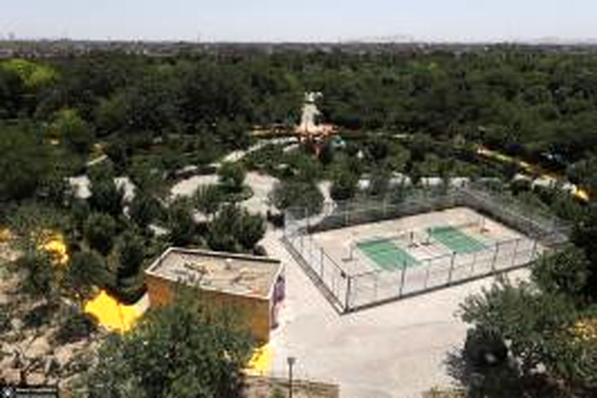 بوستان شهربانو نصرت