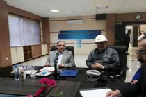 اعلام آمادگی سازمان صمت گیلان برای تزریق سرمایه در گردش یکصد میلیارد تومانی به صنعت فولاد استان