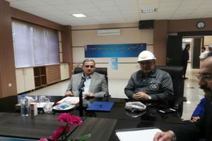 اعلام آمادگی سازمان صمت گیلان برای تزریق سرمایه در گردش یکصد میلیارد تومانی به صنعت فولاد استان