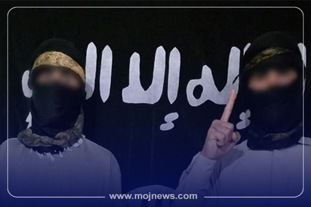 کاور بیانیه داعش موج