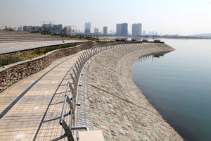 کاهش ۱۵ درصدی میزان فسفر آب دریاچه شهدای خلیج فارس