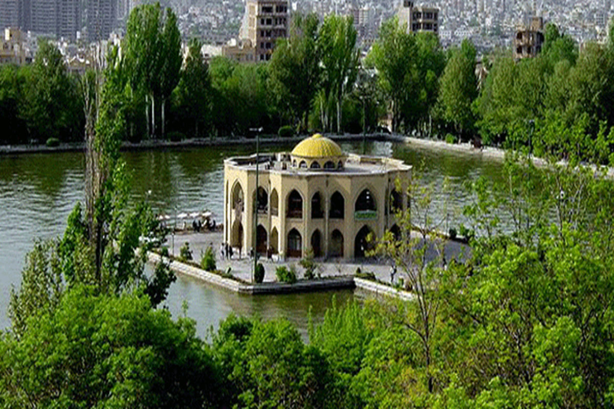 ائل گلی تبریز