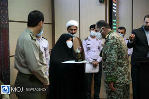 گرامیداشت روز پدافند هوایی