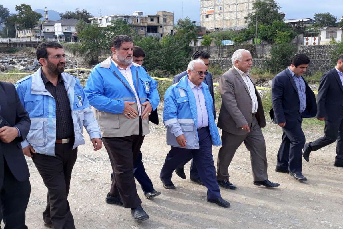 مدیر کل ستاد بحران کشور