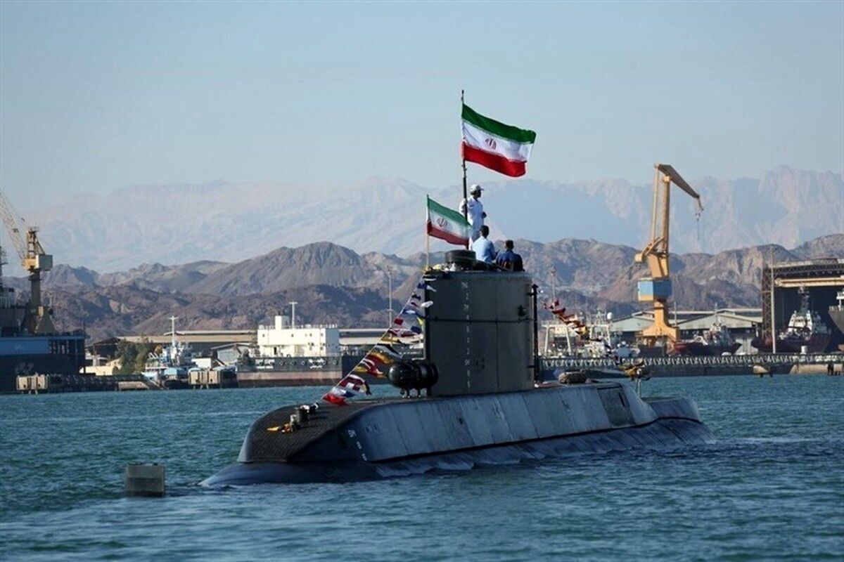 زیردریایی