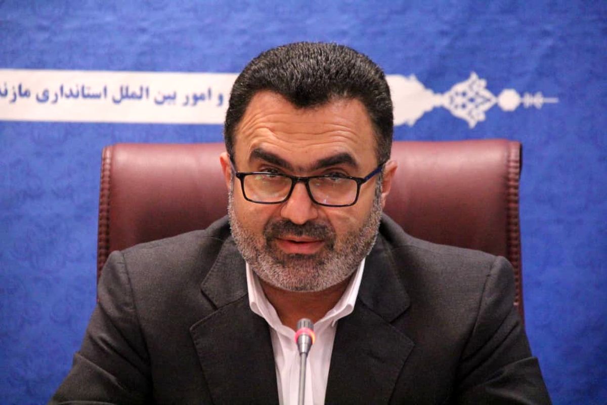 علیخانی معاون عمرانی استاندار مازندران