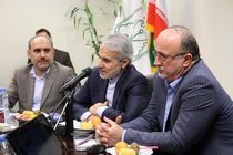  به فراهم سازی زیرساخت ها برای تحقق کارآفرینی توسط دانشگاه ها اهتمام داریم 