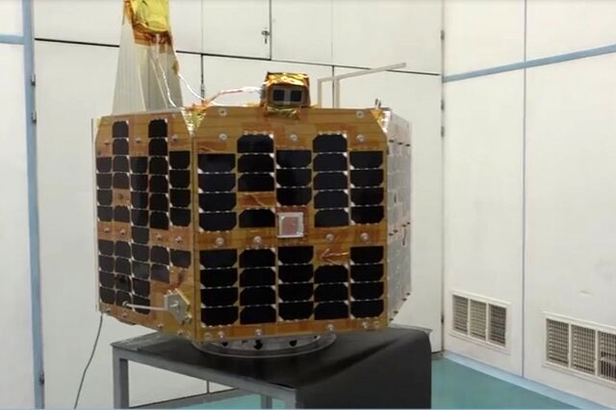 ماهواره چمران -1