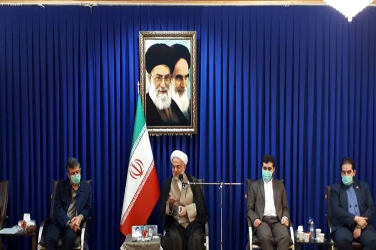 دیدار با نماینده ولی فقیه در کردستان