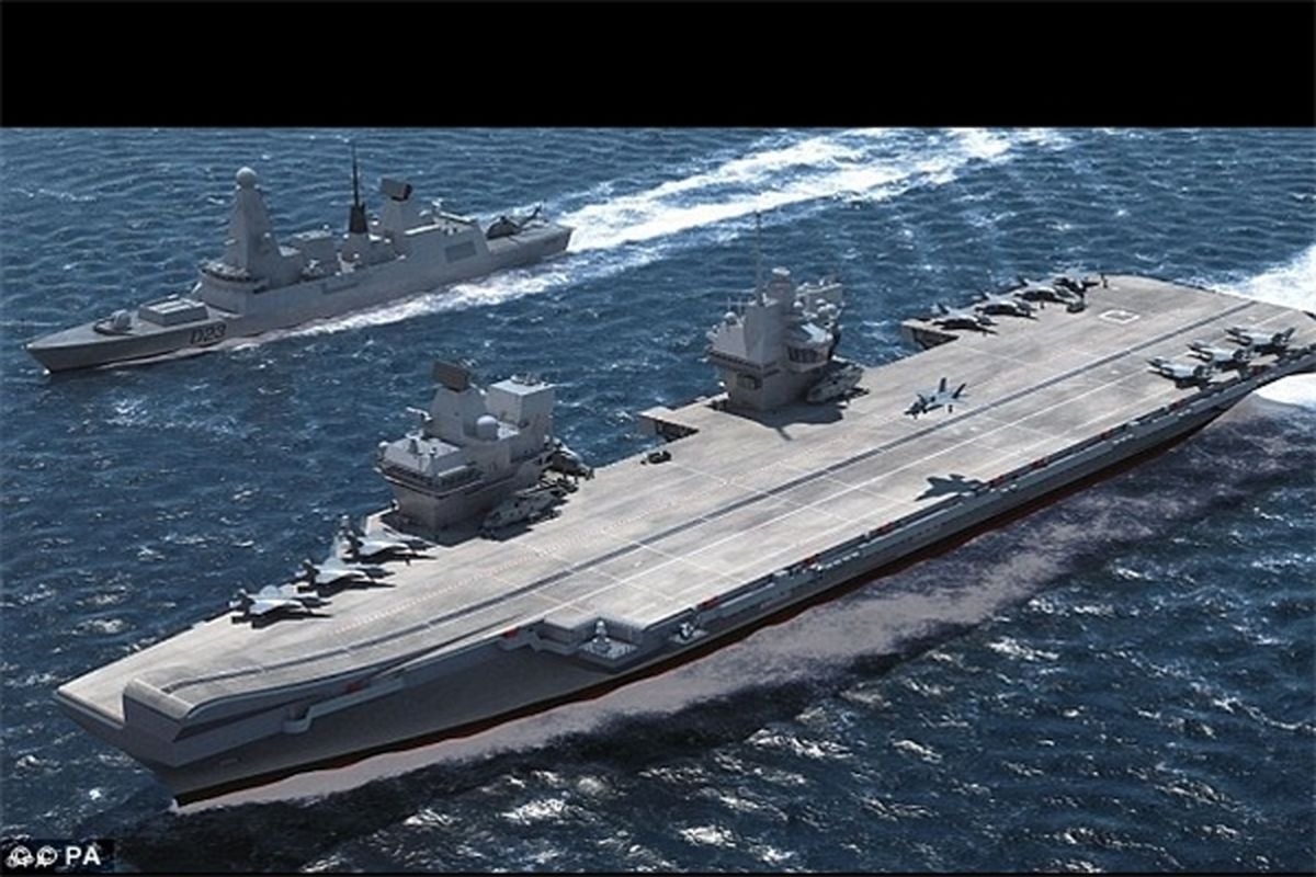 موشک زیرکان