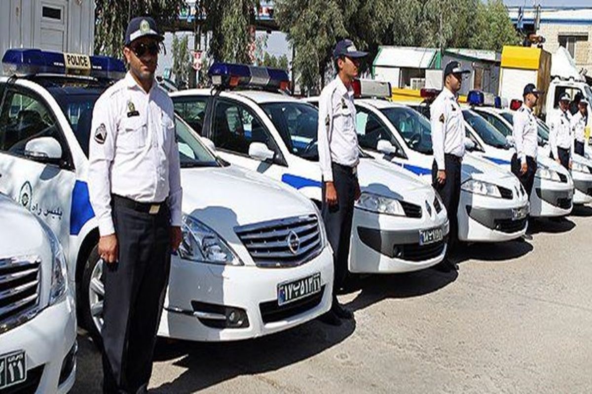 پلیس راهور 