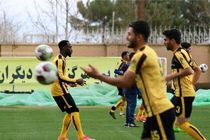 دیدار دوستانه تیم فوتبال سپاهان با سه تیم اروپایی