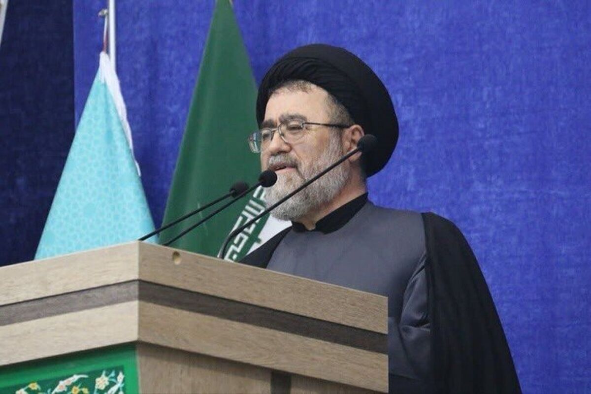امام جمعه موقت اردبیل