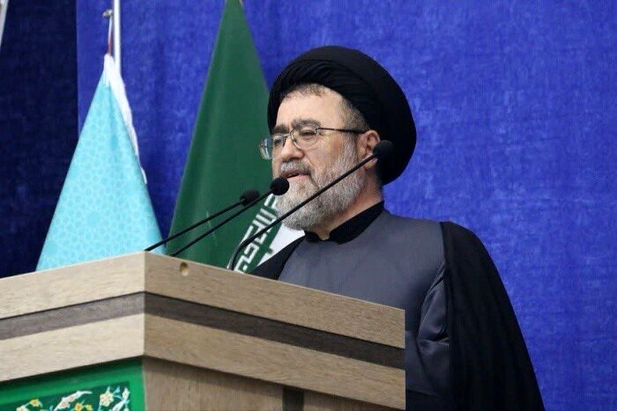 امام جمعه موقت اردبیل