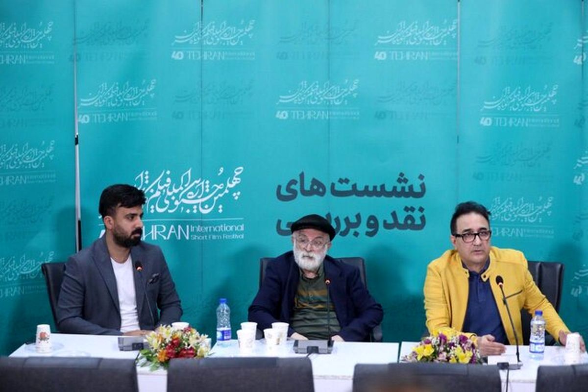 فریدون جیرانی کارگردان و منتقد سینما