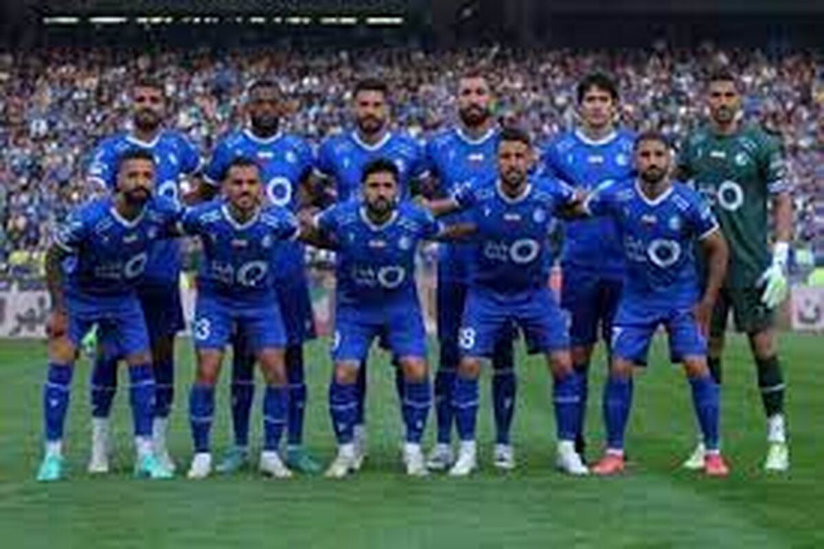 زور استقلال به فولاد نرسید