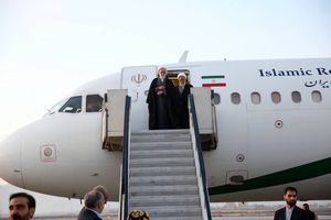 رئیس قوه قضاییه وارد خراسان‌شمالی شد