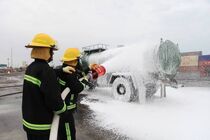 مانور تمام‌عیار زلزله تمرینی برای هماهنگی و آمادگی در مدیریت بحران است