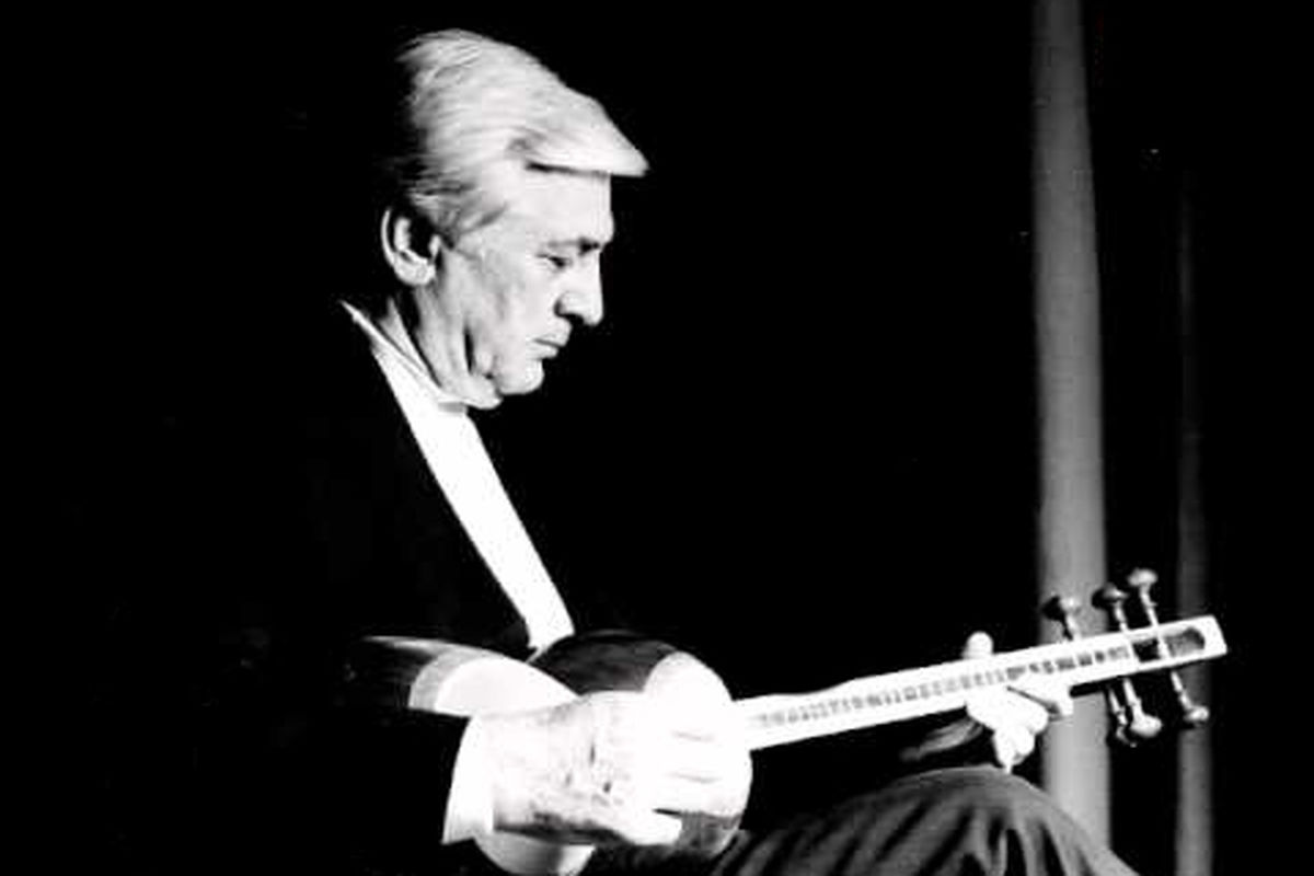 هوشنگ ظریف درگذشت