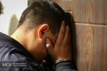 داماد عصبانی در درگیری خانوادگی گوش برادرزن را با دندان کند