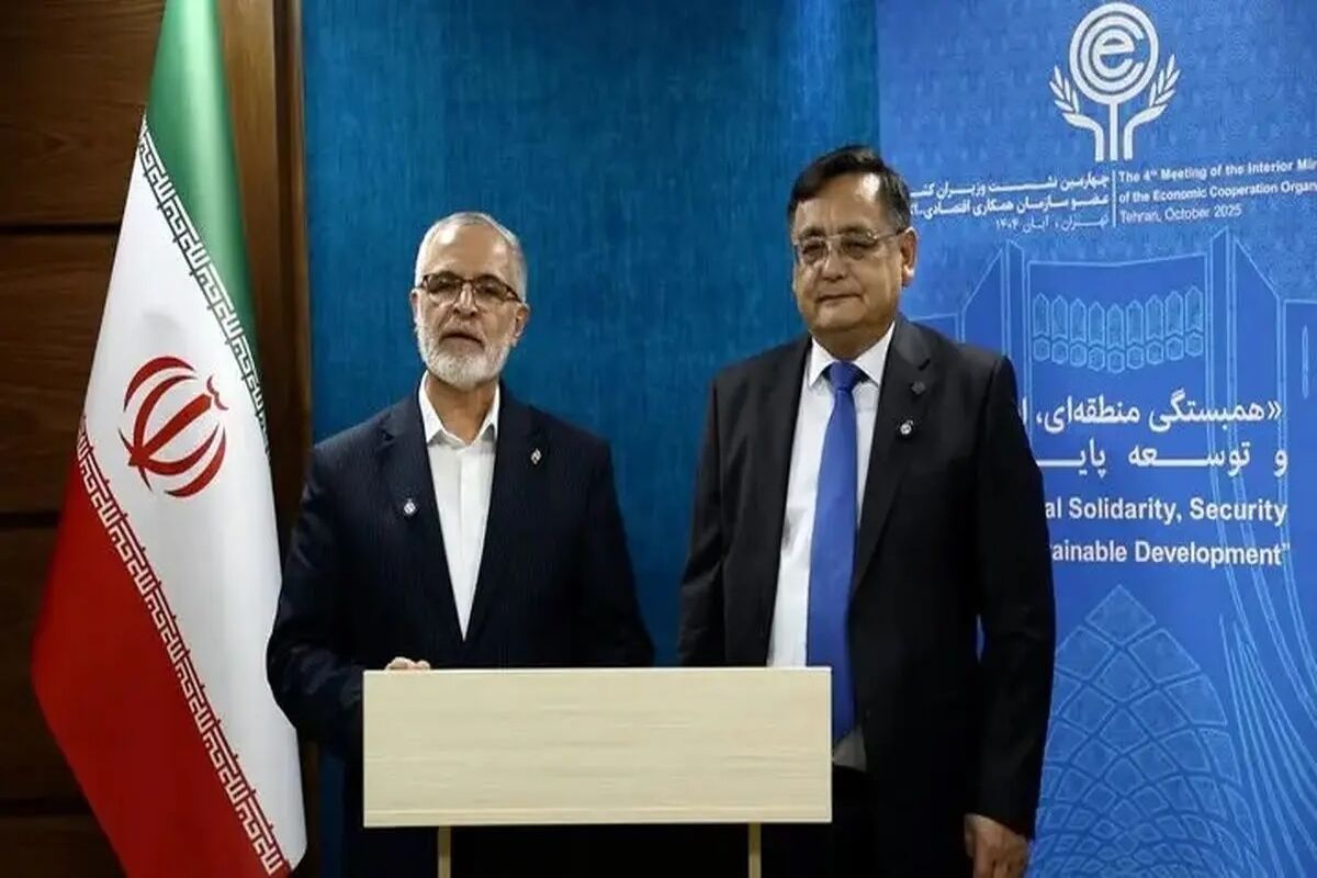 قائم مقام وزیر کشور