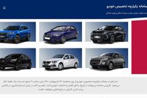 سایت سامانه تخصیص خودرو با اختلال همراه است