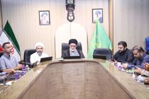 برای خبرنگاران استان به روزترین امکانات رسانه ای تدارک دیده شود