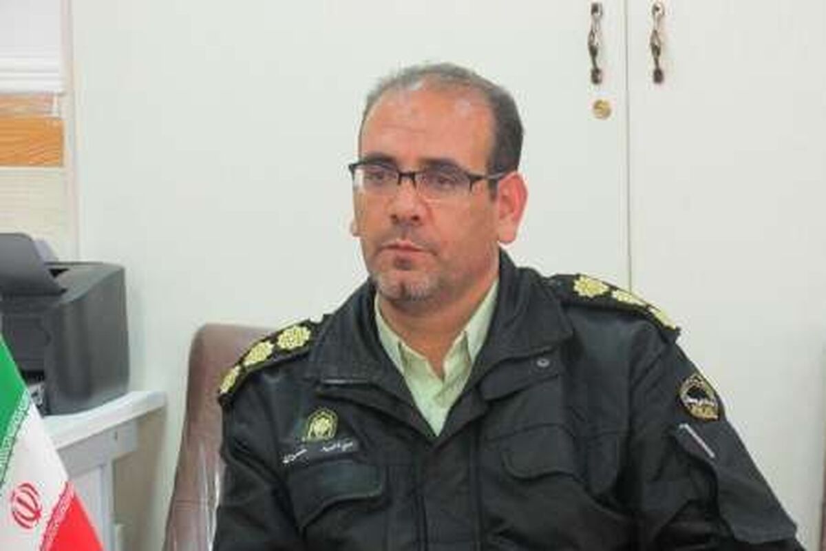 سرهنگ سید احمد خسروی مدیر کل مشارکت عمومی معاونت اجتماعی ناجا