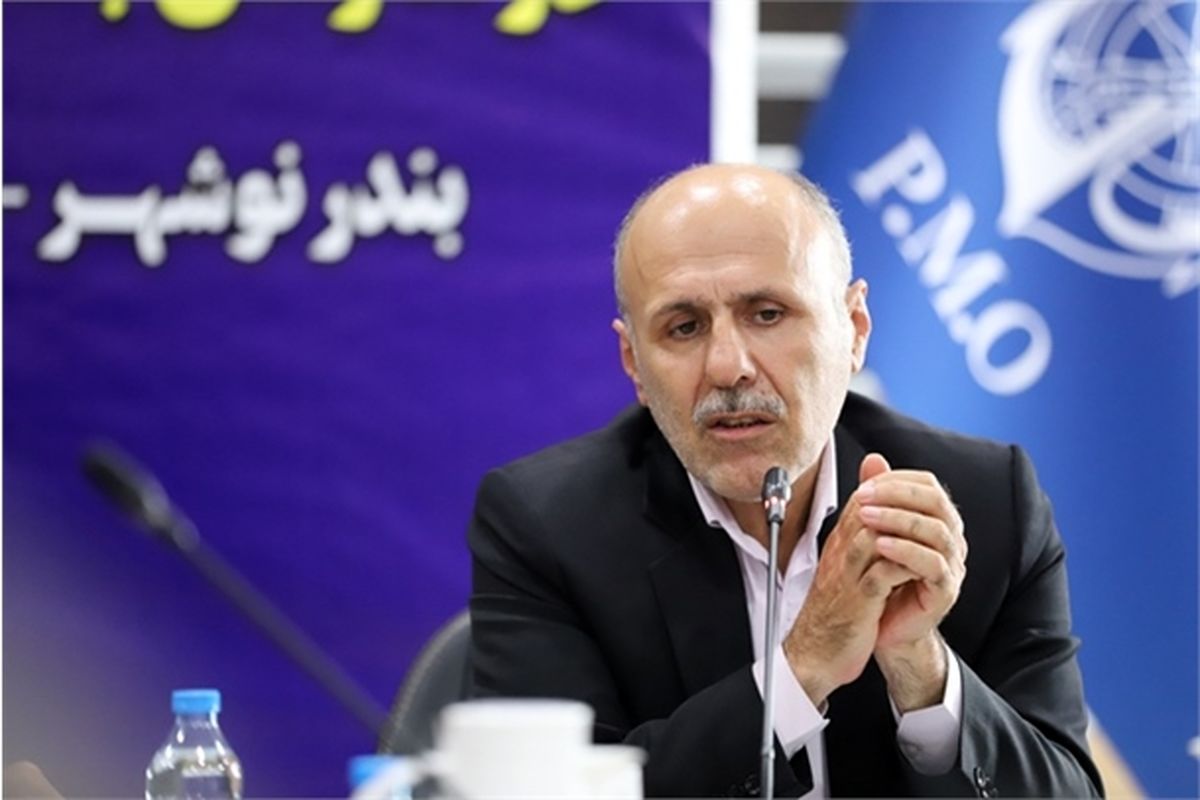 کیاکجوری مدیرکل بنادر و دریانوردی مازندران