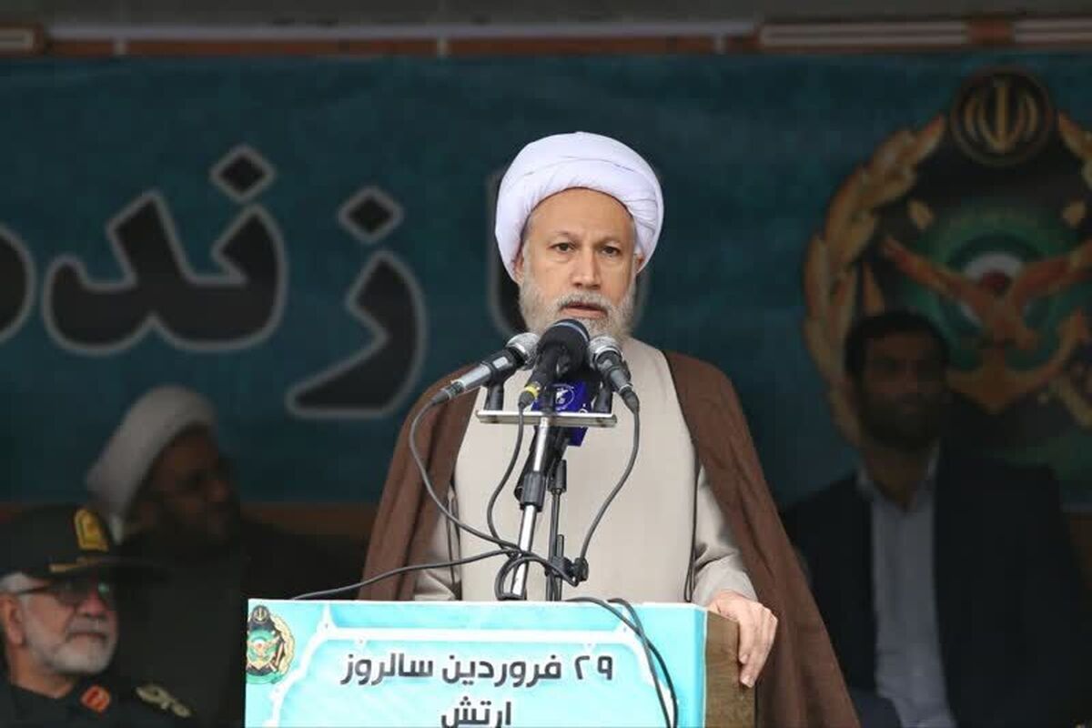 امام جمعه شیراز 