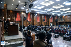 رونمایی از اسنادی در ارتباط با نقش منافقین در ترور شهید محسن فخری زاده + فیلم