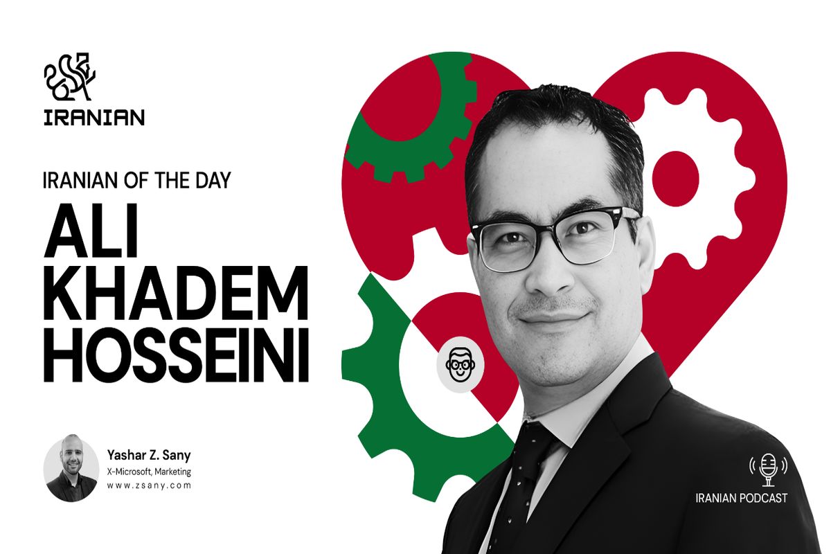 علی خادم حسینی