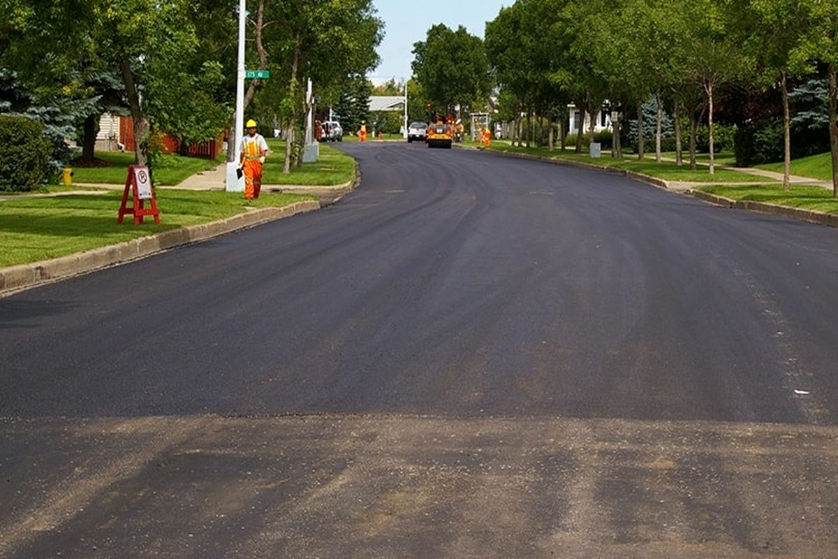 آسفالت بروجرد