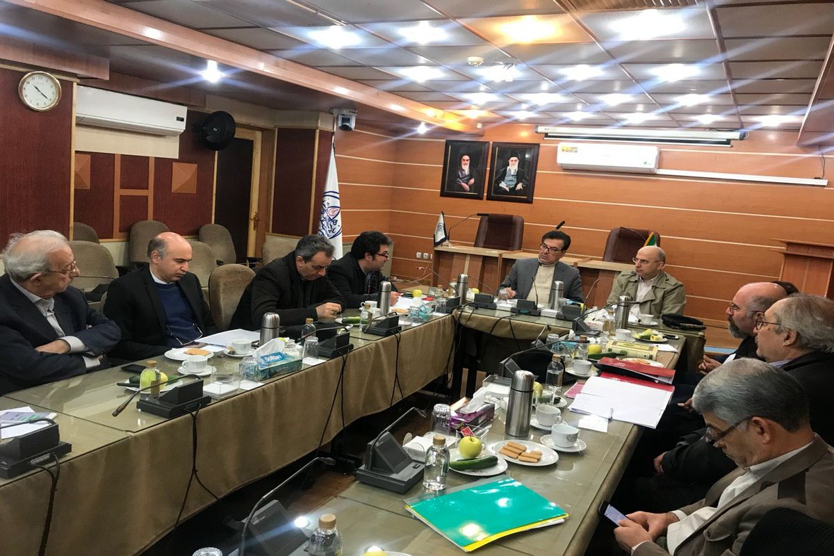 گزارش جشنواره های هنری فجر در کمیسیون هنر و معماری شورای عالی انقلاب فرهنگی